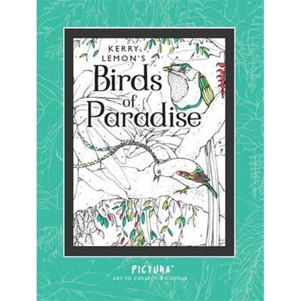 Pictura: Birds of Paradise