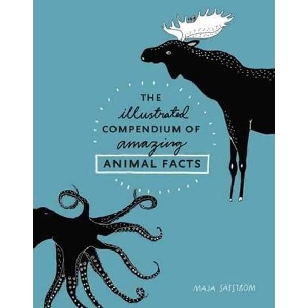 Illustrated Compendium of Amazing Animal Facts