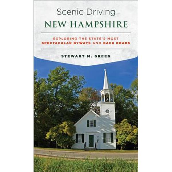 Scenic Driving New Hampshire