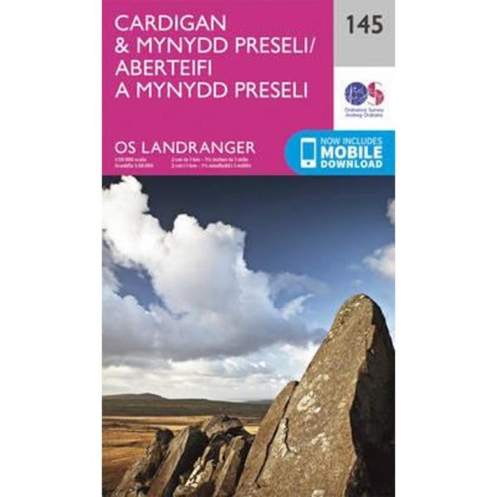 Cardigan & Mynydd Preseli