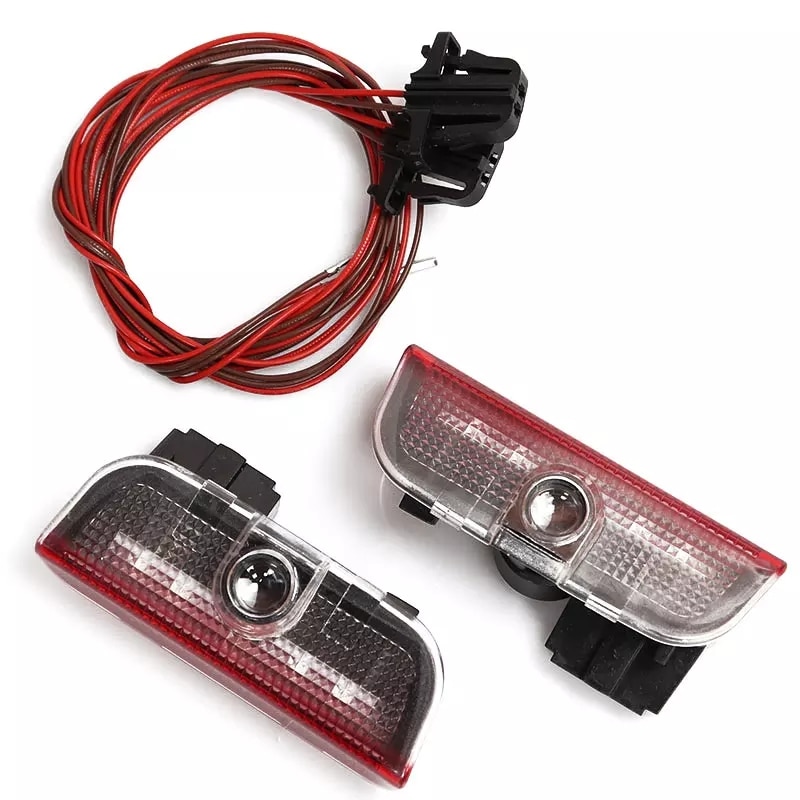 Set lampi led logo Compatibile VW