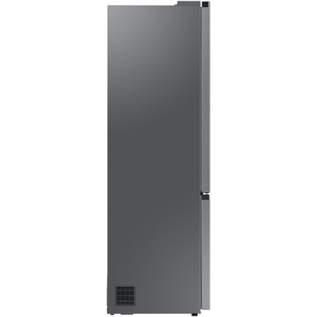 Combina frigorifica Samsung RB38T672CS9/EF, 385 l, Clasa C, No Frost, SpaceMax, Compresor Digital Inverter, Humidity Fresh, H 203 cm, Inox
