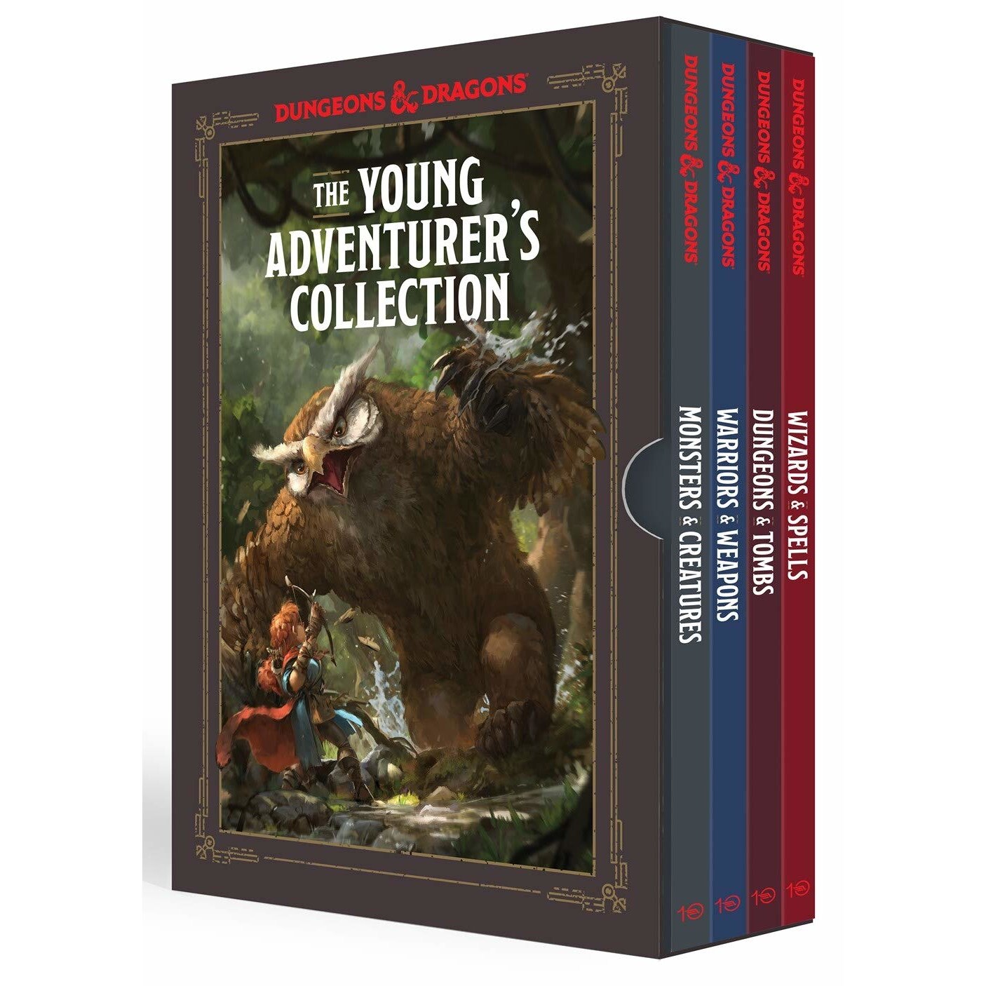 Dungeons and Dragons: The Young Adventurer's Collection - Jim Zub, editia 2020