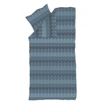 Lenjerie de pat copii Flexa Popsicle Blueberry 50x70 cm Lenjerie de pat copii Flexa Popsicle Blueberry 50x70 cm