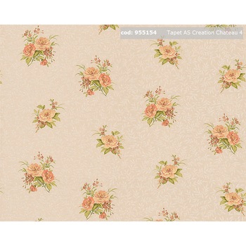 Tapet, AS Creation, 955154, Multicolor, 10.05 x 0.53 m Tapet, AS Creation, 955154, Multicolor, 10.05 x 0.53 m