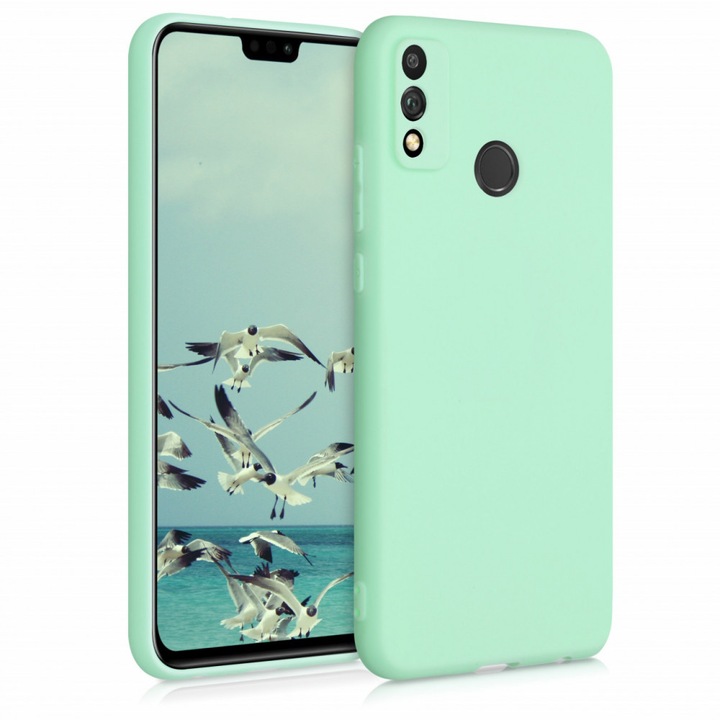 ΠΠ΅ΠΉΡ Π·Π° Huawei Honor 9X Lite, Π‘ΠΈΠ»ΠΈΠΊΠΎΠ½ΠΎΠ², ΠΠ΅Π»Π΅Π½, 53208.50
