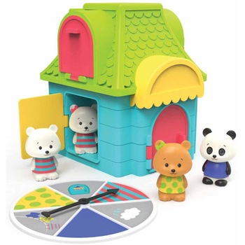 Set Educational Insights STEM - Casuta Ursuletilor Set Educational Insights STEM - Casuta Ursuletilor