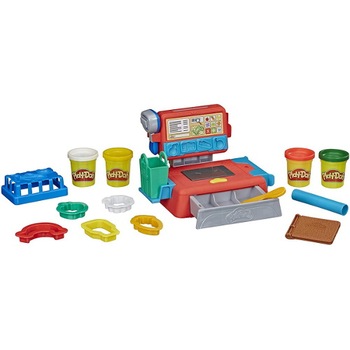 Set Hasbro Plastelina Play-Doh Casa de Marcat Set Hasbro Plastelina Play-Doh Casa de Marcat