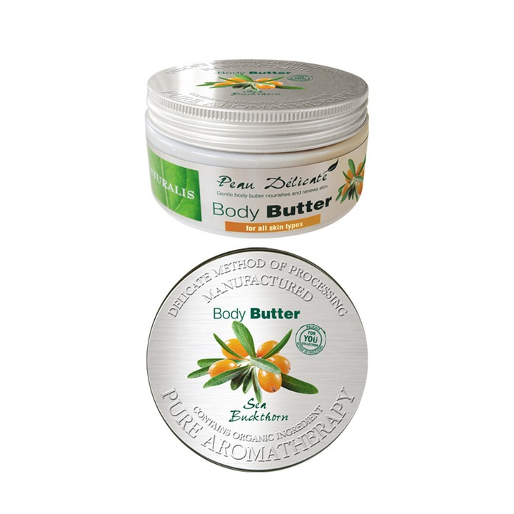 Naturalis testvaj homoktövissel 300 g