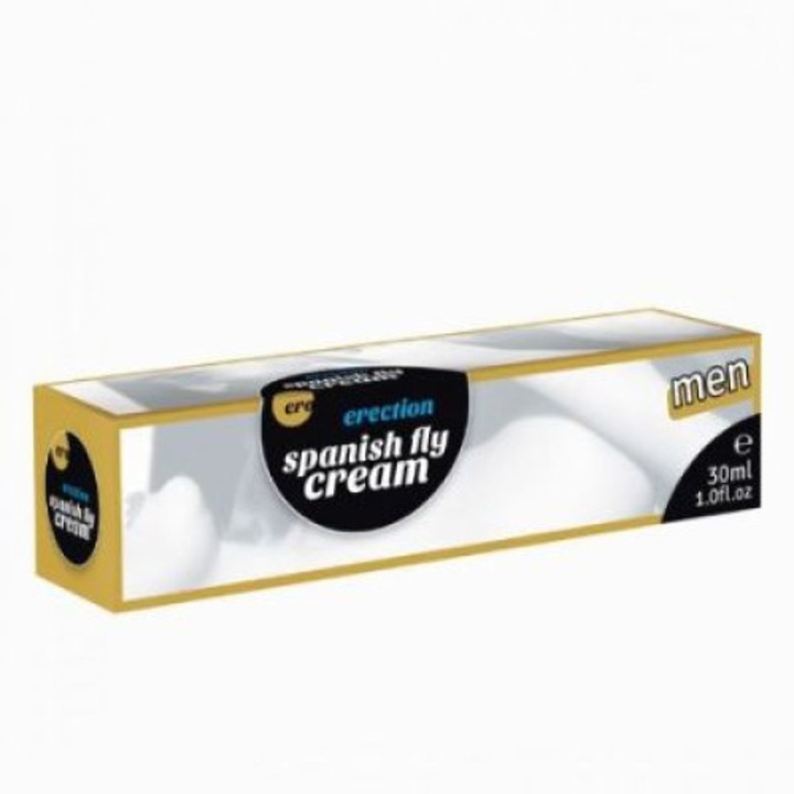ERO BY HOT Spain Fly Creme erekciónövelő krém 30 ml