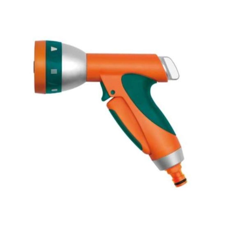 Мултифункционален пистолет за поливане Flo, 7 функции, 1/2"