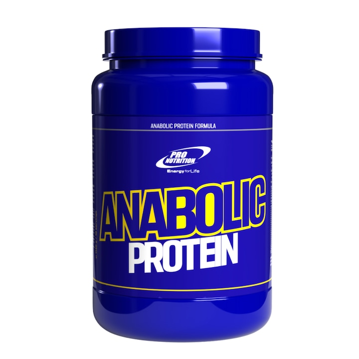 Concentrat proteic, Anabolic Protein, ciocolata, 1140 g