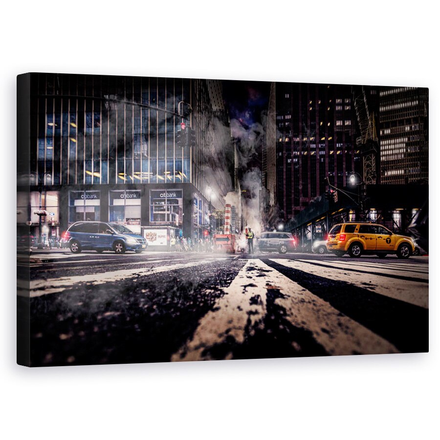 Tablou canvas - Gotham, New York, 50 x 80 cm