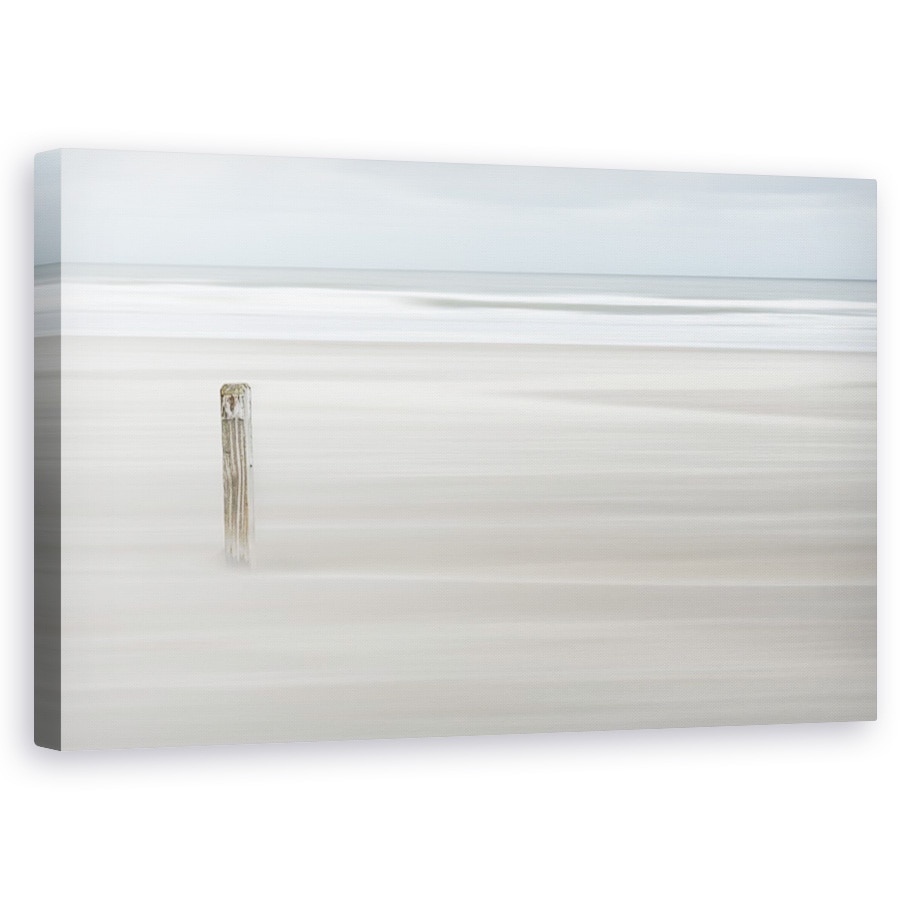 Tablou canvas - Steadvast, Peisaj, Coasta, Plaja, tarm, 60 x 100 cm