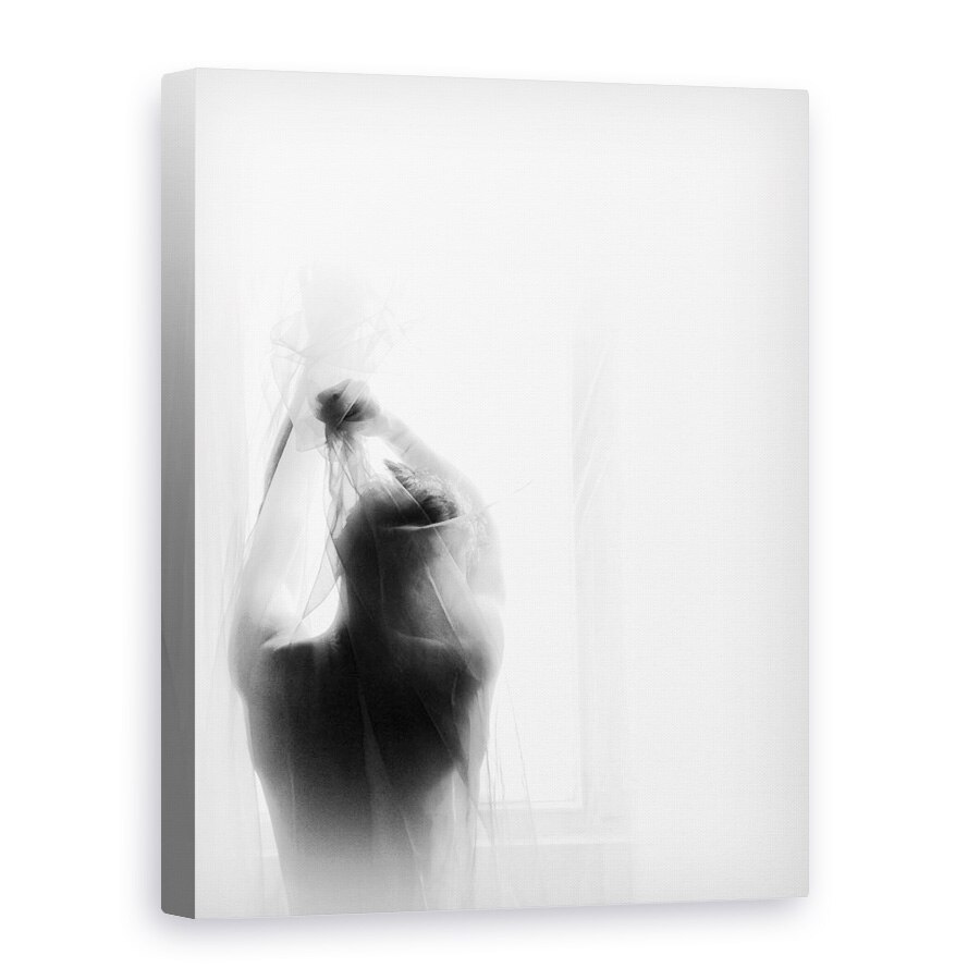 Tablou canvas - Dimineata, Contrast, Fragil, Transparent, 90 x 120 cm