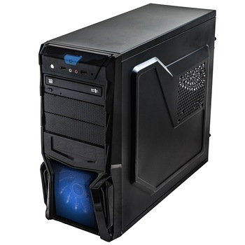 Desktop PC Gaming MAM MVL0223, Intel® Core™ Processor G3220 3.0GHz, 8GB DDR3, 2TB HDD, DVD-RW + Tastatura si Mouse Desktop PC Gaming MAM MVL0223, Intel® Core™ Processor G3220 3.0GHz, 8GB DDR3, 2TB HDD, DVD-RW + Tastatura si Mouse