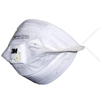 Set 5 buc masca de protectie respiratorie 3M™ 9162 VFlex cu valva / supapa Cool Flow™, certificat CE 2797 Set 5 buc masca de protectie respiratorie 3M™ 9162 VFlex cu valva / supapa Cool Flow™, certificat CE 2797