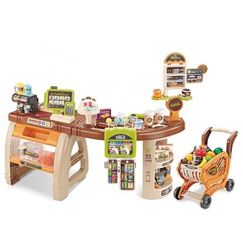 Set supermarket de jucarie Timeless Tools, 65 piese Set supermarket de jucarie Timeless Tools, 65 piese