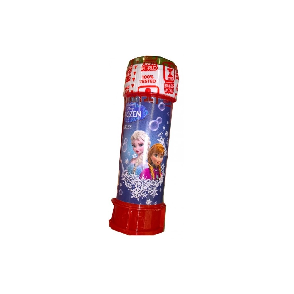 Tub baloane de sapun Frozen, Dulcop, 1 buc