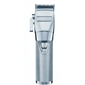 Masina profesionala de tuns Babyliss Pro, lama Nichel Titaniu, acumulator, 4 piepteni inclusi Masina profesionala de tuns Babyliss Pro, lama Nichel Titaniu, acumulator, 4 piepteni inclusi