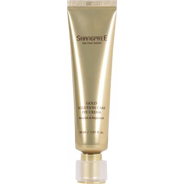 Crema pentru ochi Shangpree Gold Solution Care, 30 ml