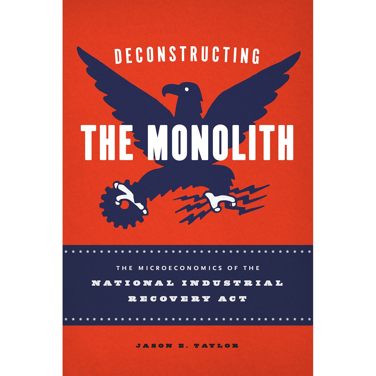 Deconstructing the Monolith de Jason E. Taylor