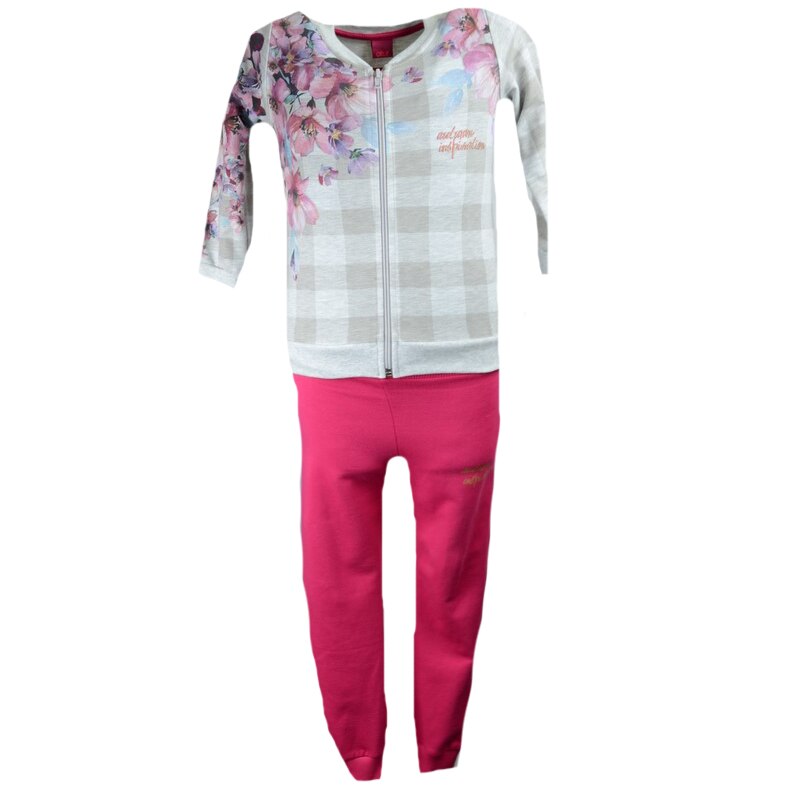 Trening pentru fete Atut A-7105G, Gri