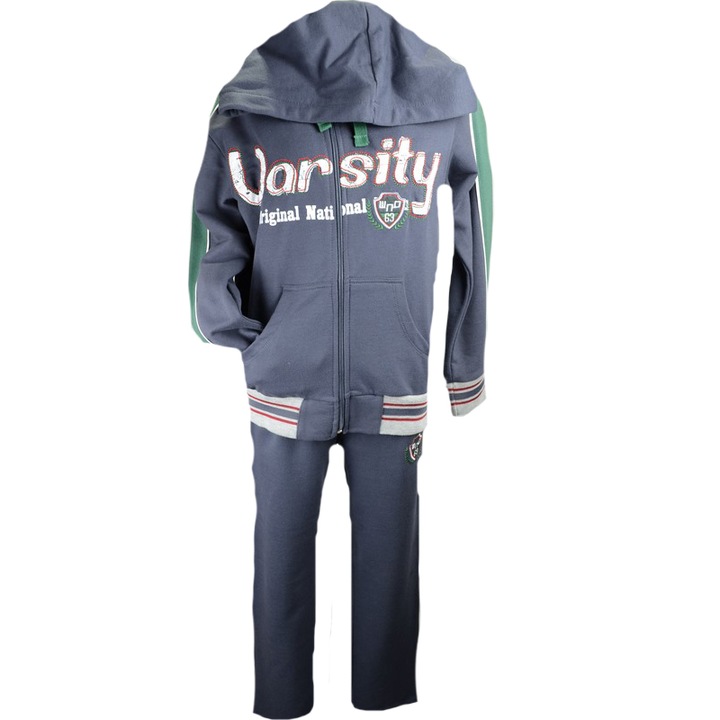 Trening pentru baieti Wendee Bleumarin, Bleumarin