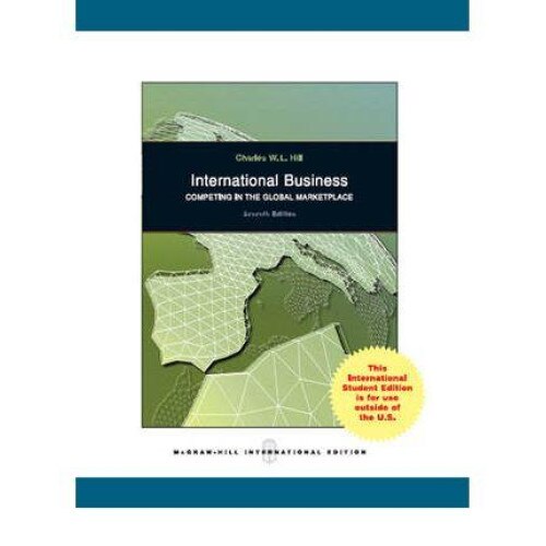 International Business - Charles W.L. Hill