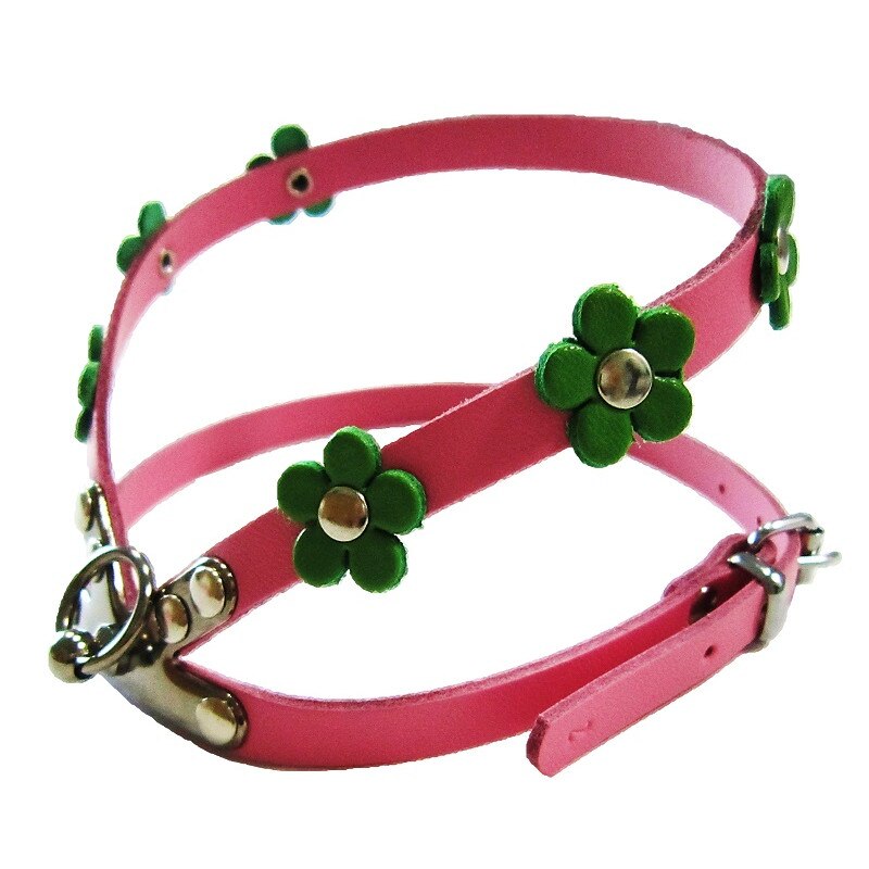 Streetside ham floricele roz