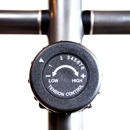 Bicicleta eliptica E400 Techfit