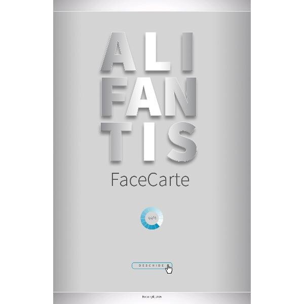 Facecarte - Nicu Alifantis