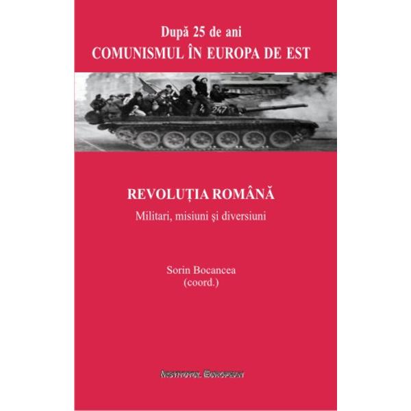Revolutia romana - Sorin Bocancea