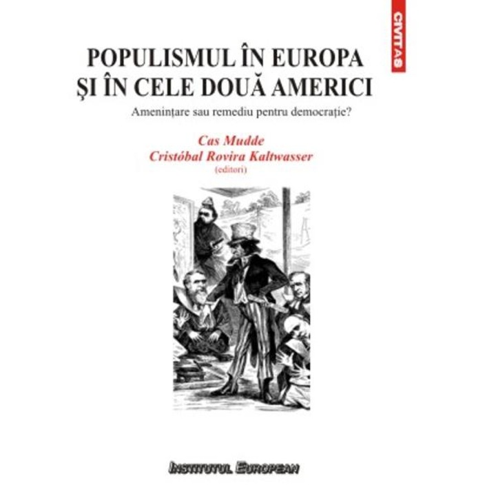 Populismul In Europa Si In Cele Doua Americi