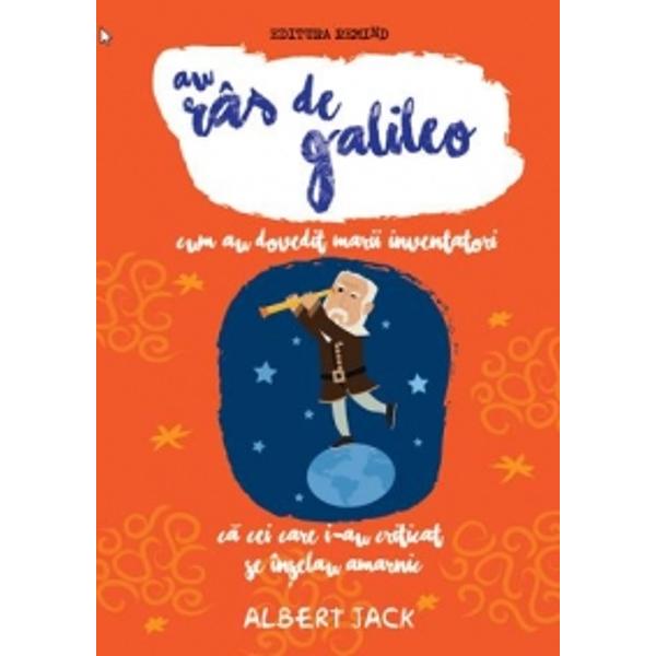 Au ras de Galileo - Albert Jack