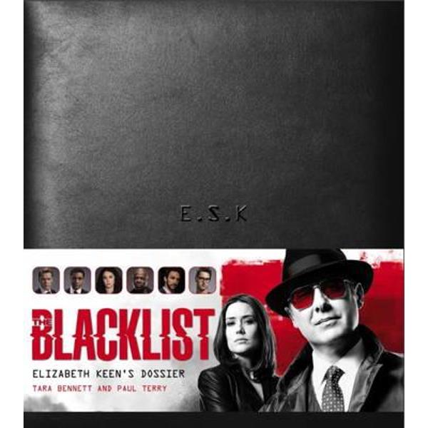 Blacklist: Elizabeth Keen's Dossier