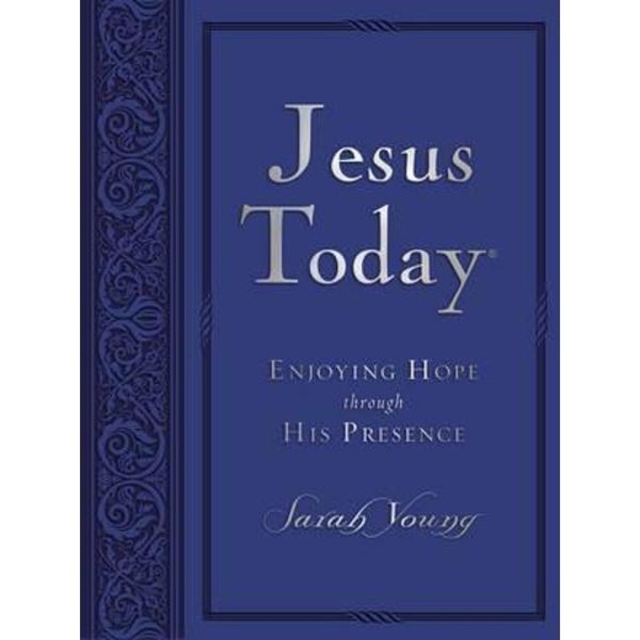 Jesus Today Large Deluxe