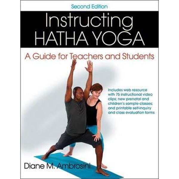 Instructing Hatha Yoga