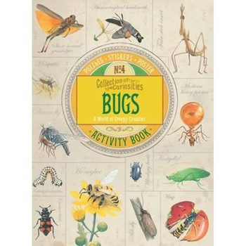 Collection of Curiosities: Bugs Collection of Curiosities: Bugs