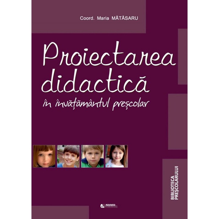 Proiectarea Didactica In Invatamantul Prescolar - Maria Matasaru