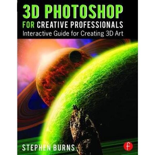 3D Photoshop for Creative Professionals