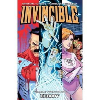 Invincible Invincible
