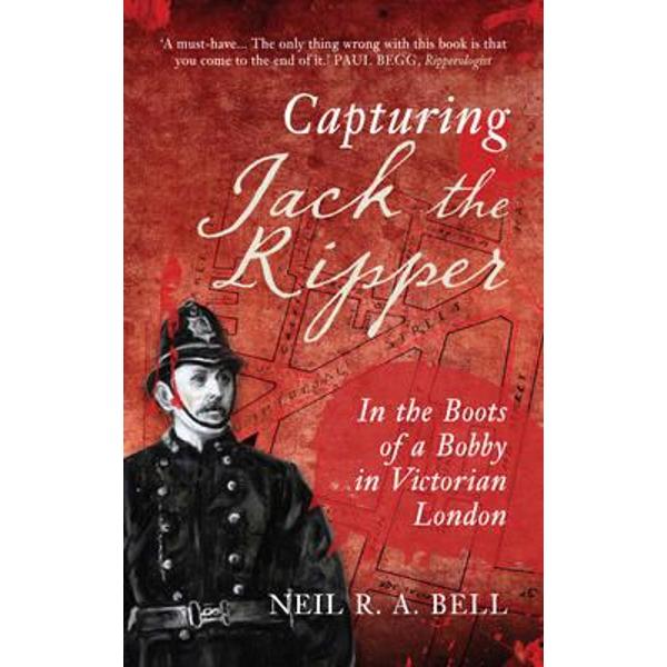 Capturing Jack the Ripper