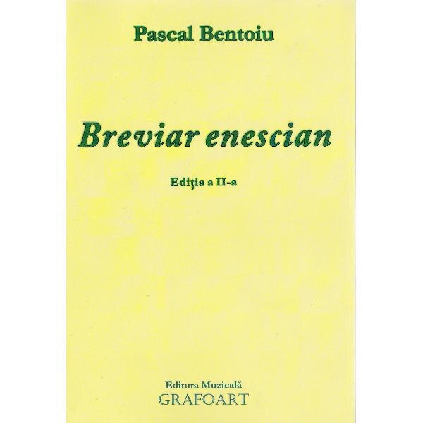 Breviar enescian - Pascal Bentoiu