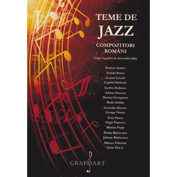 Teme De Jazz. Compozitori Romani