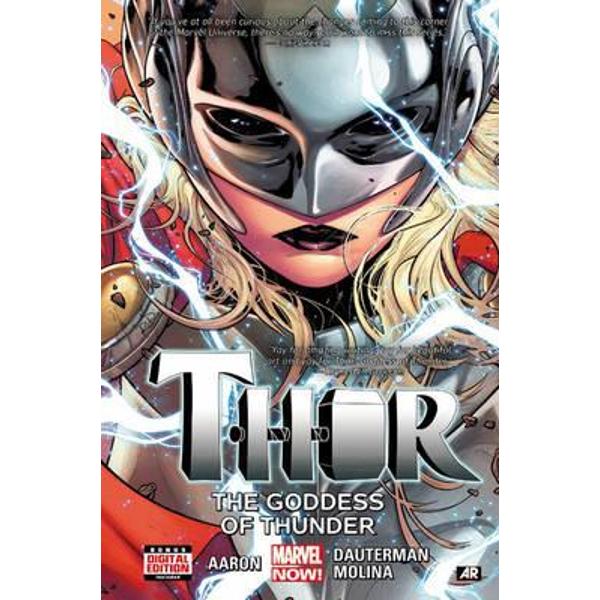 Thor Vol. 1: the Goddess of Thunder