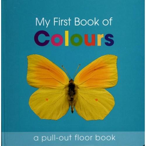 My First Book of Colours