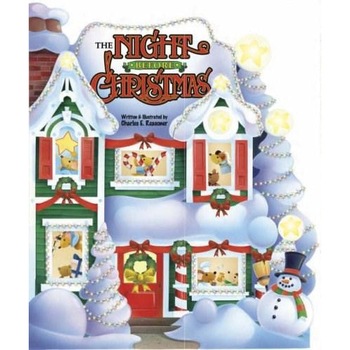 Twas the Night Before Christmas - Charles Reasoner Twas the Night Before Christmas - Charles Reasoner