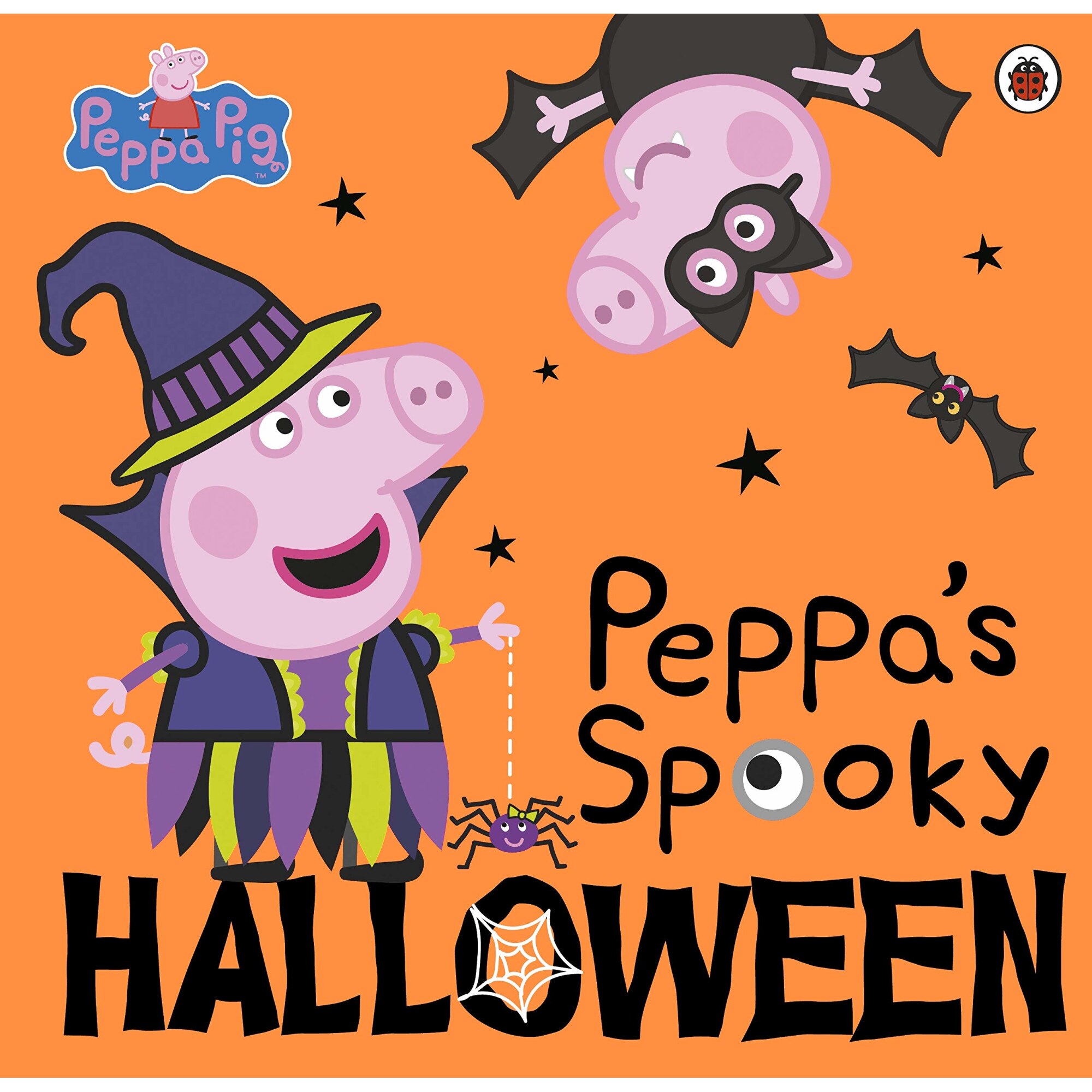 Peppa Pig: Peppa's Spooky Halloween - Peppa Pig
