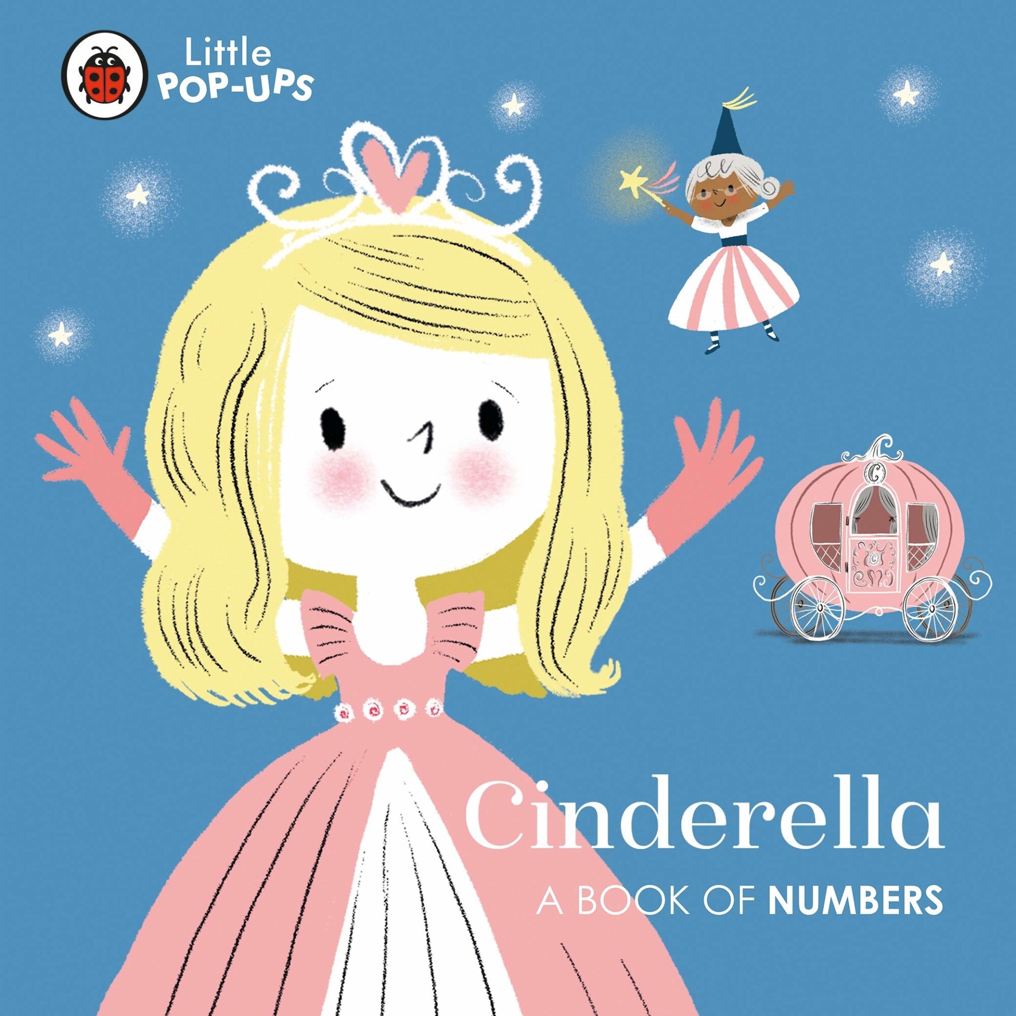 Little Pop-Ups: Cinderella - Nila Aye